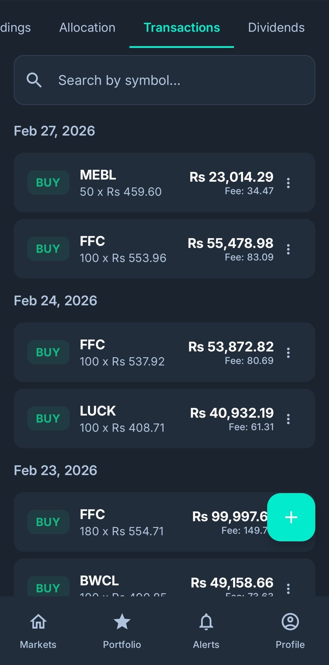 PakInvest screenshot 10